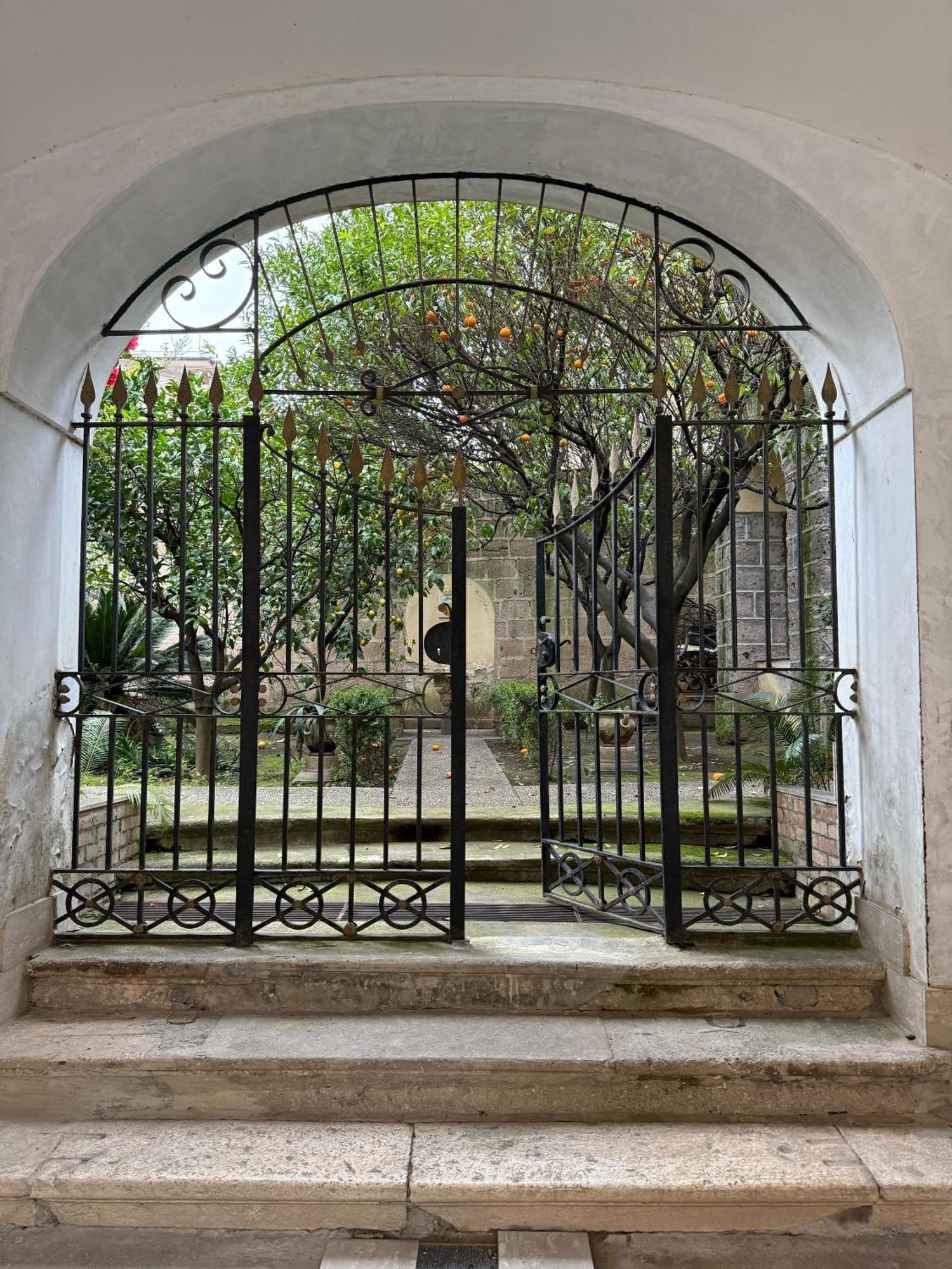 La Lanciolla Apartment Maddaloni Exterior photo