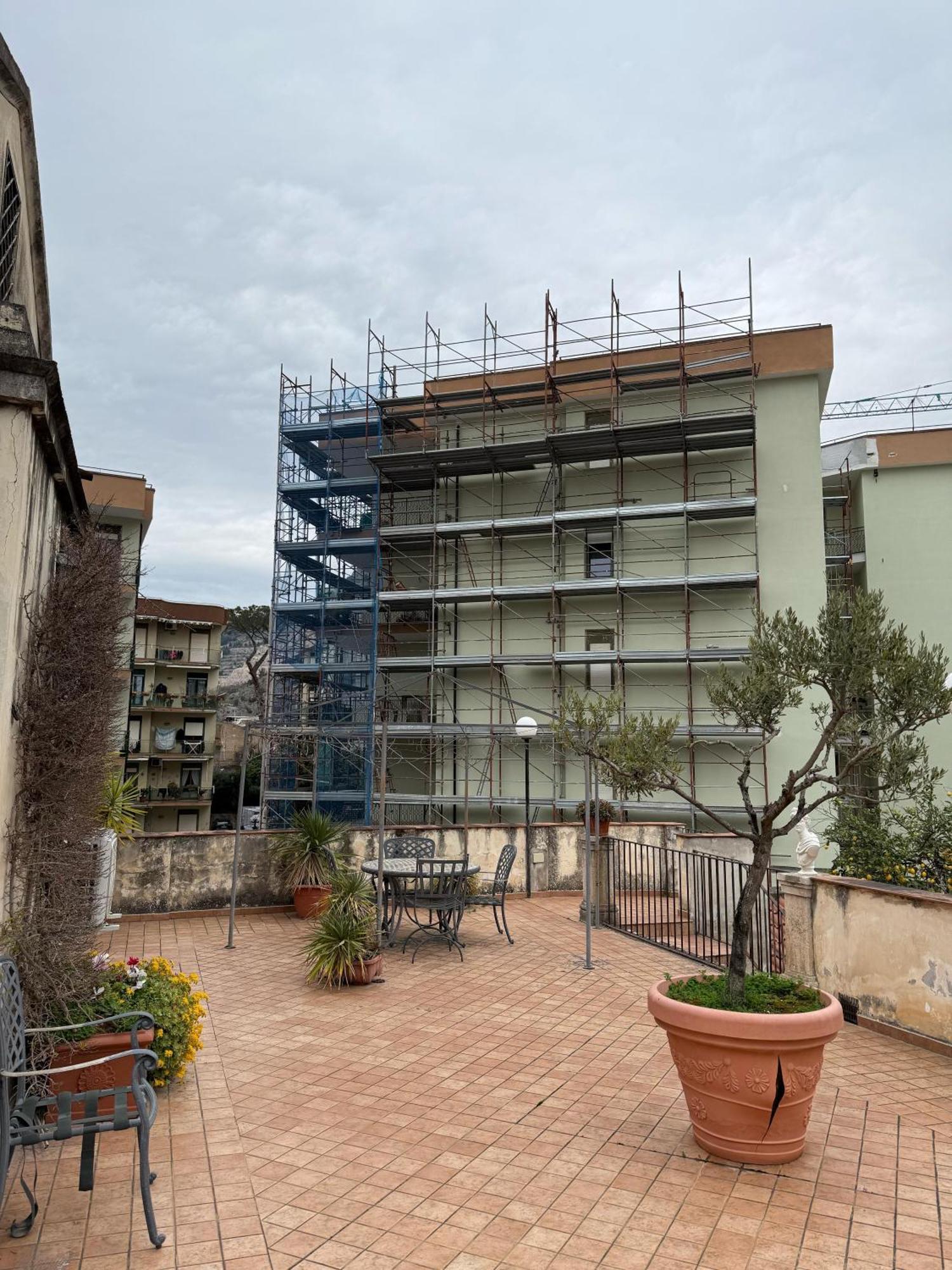 La Lanciolla Apartment Maddaloni Exterior photo