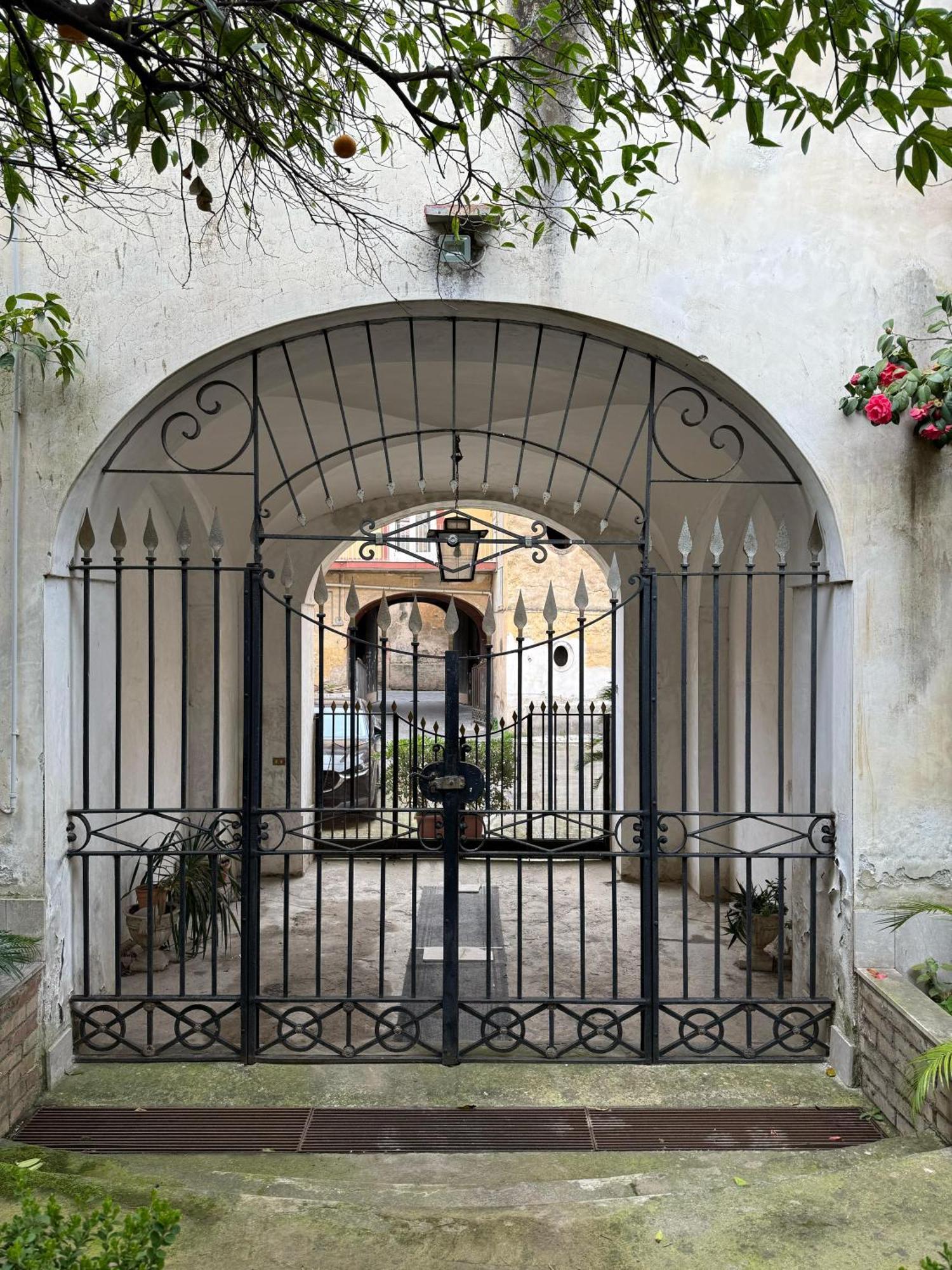 La Lanciolla Apartment Maddaloni Exterior photo