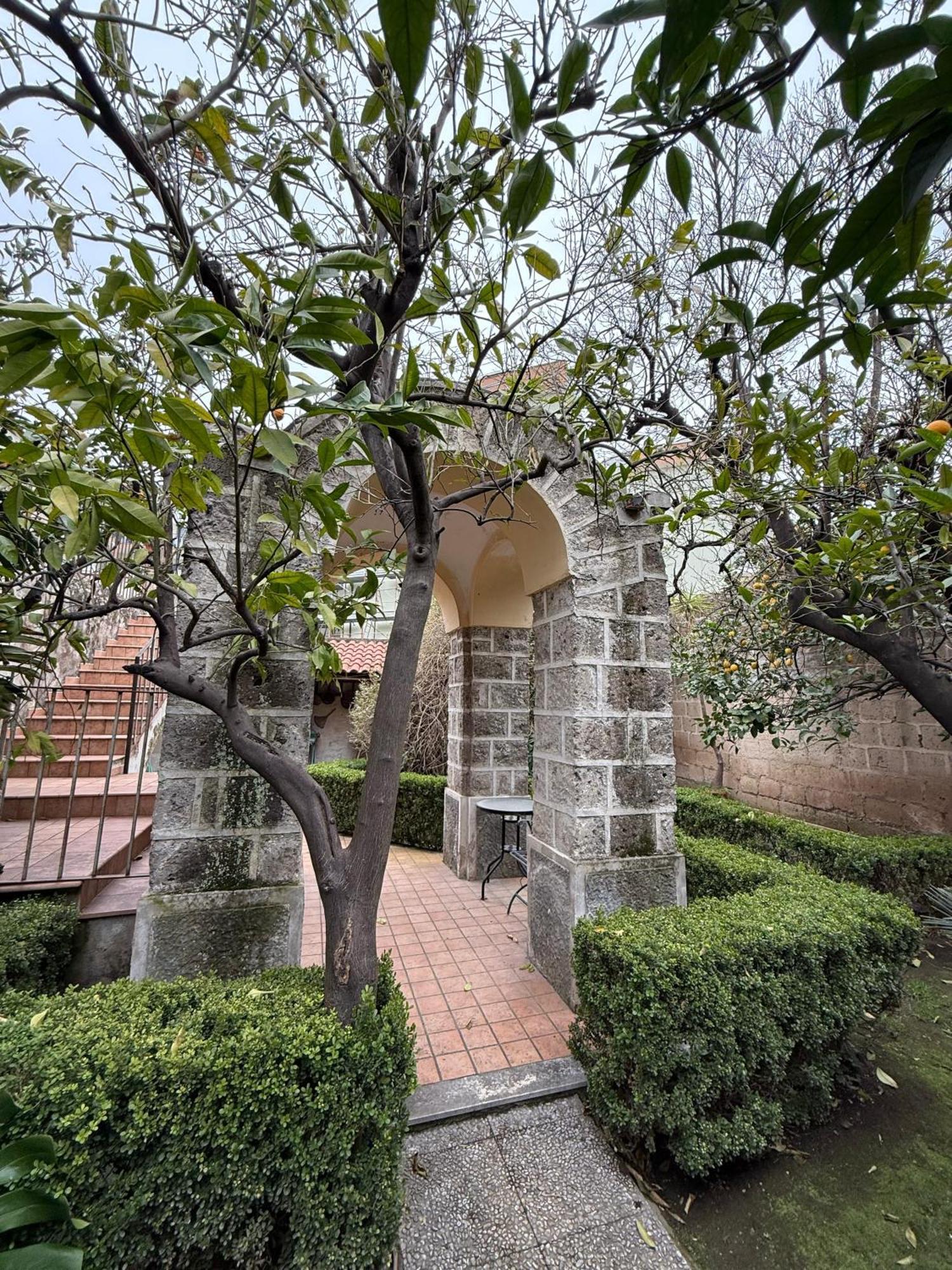 La Lanciolla Apartment Maddaloni Exterior photo