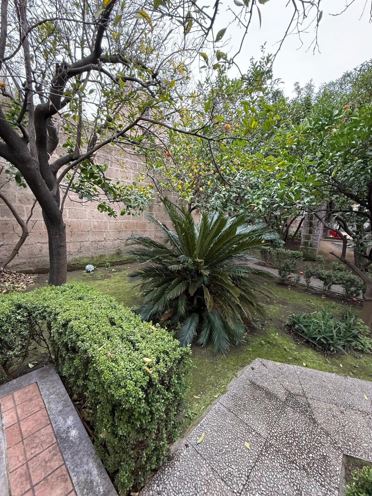 La Lanciolla Apartment Maddaloni Exterior photo