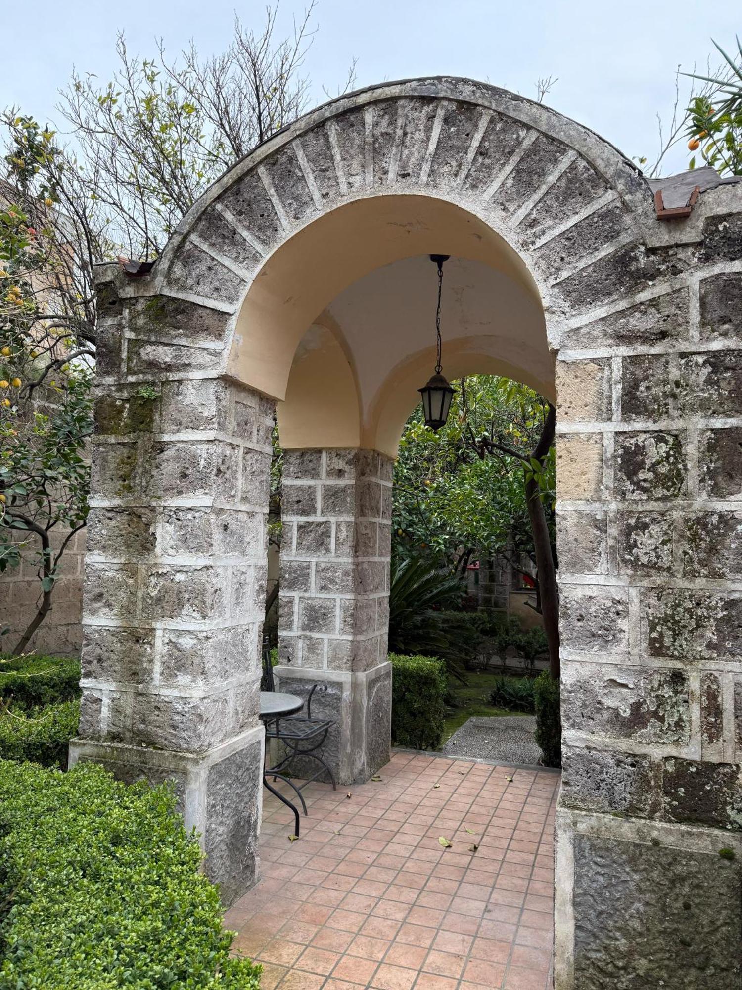 La Lanciolla Apartment Maddaloni Exterior photo