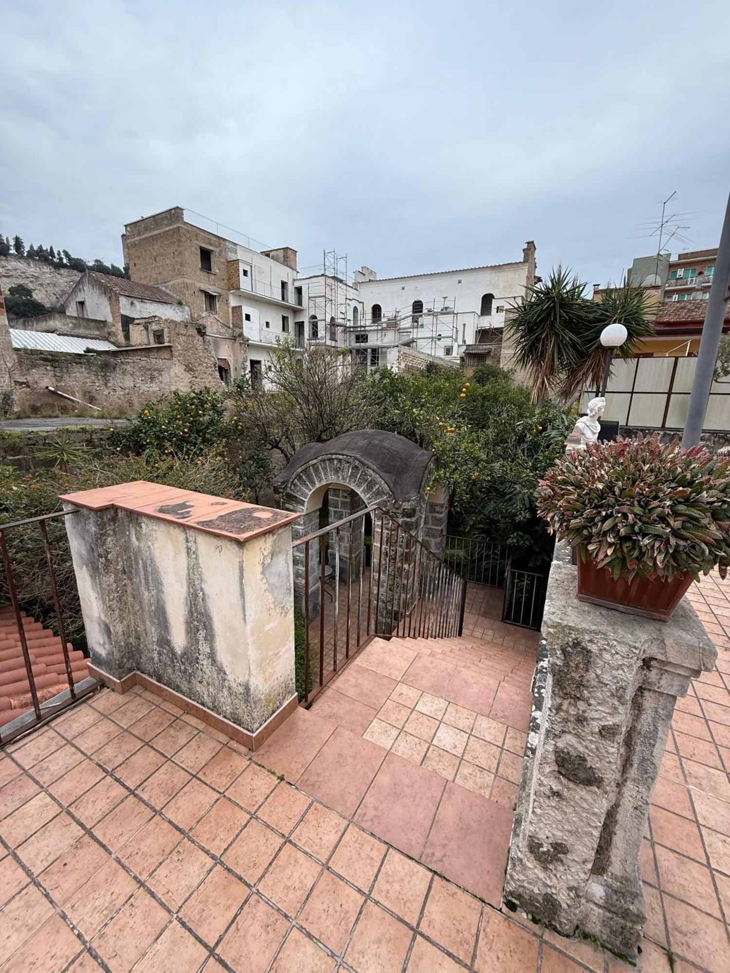La Lanciolla Apartment Maddaloni Exterior photo