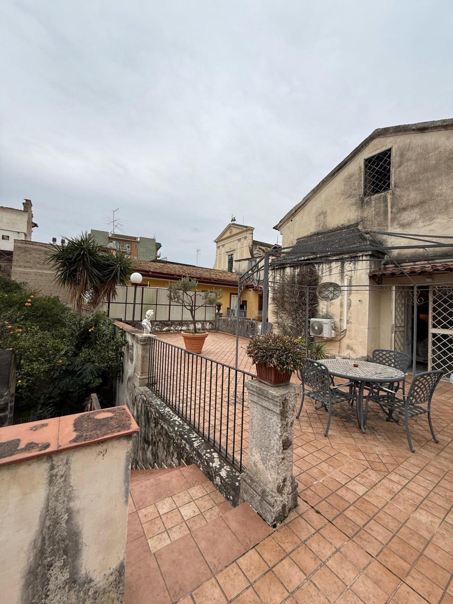 La Lanciolla Apartment Maddaloni Exterior photo