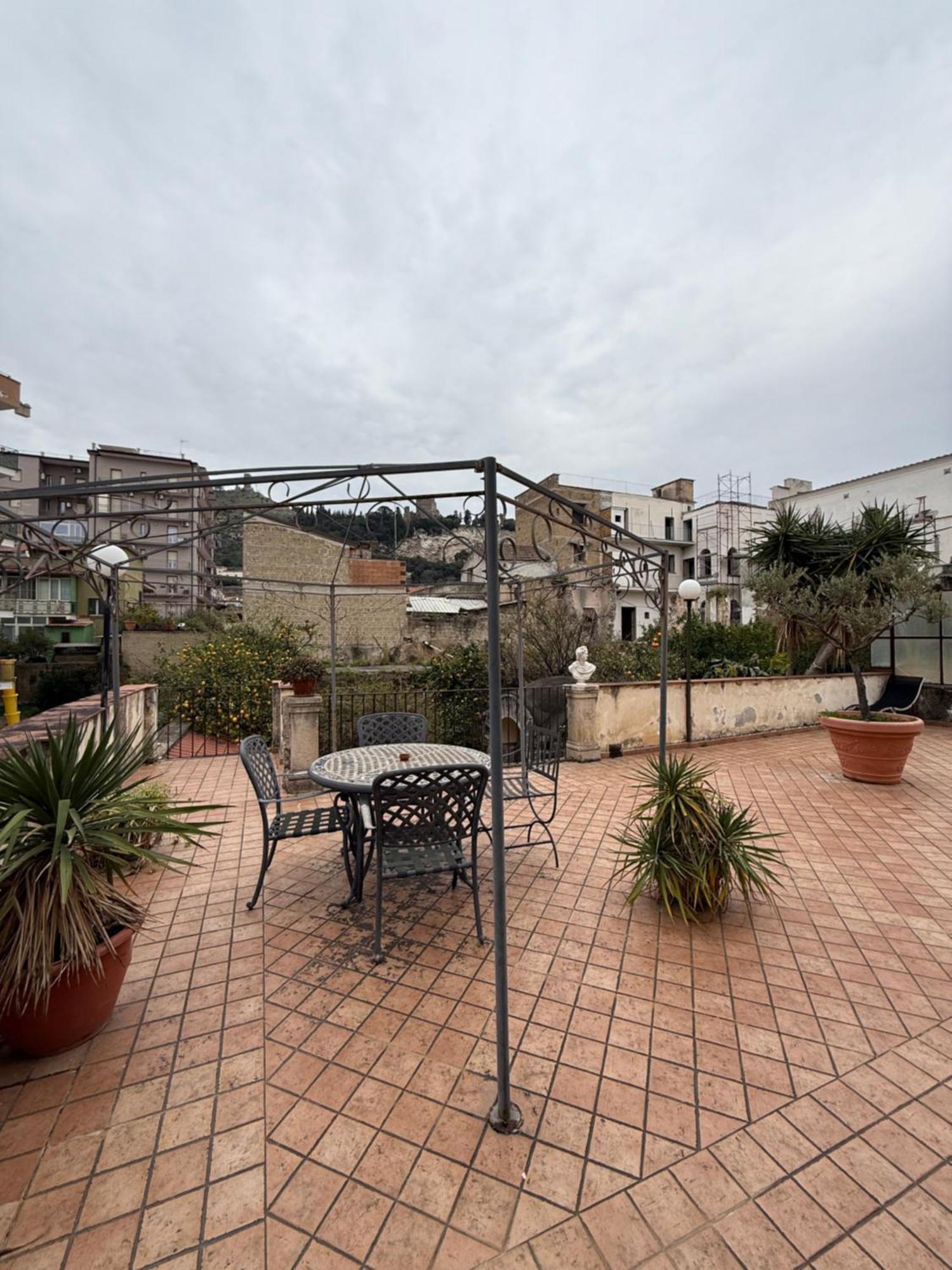 La Lanciolla Apartment Maddaloni Exterior photo