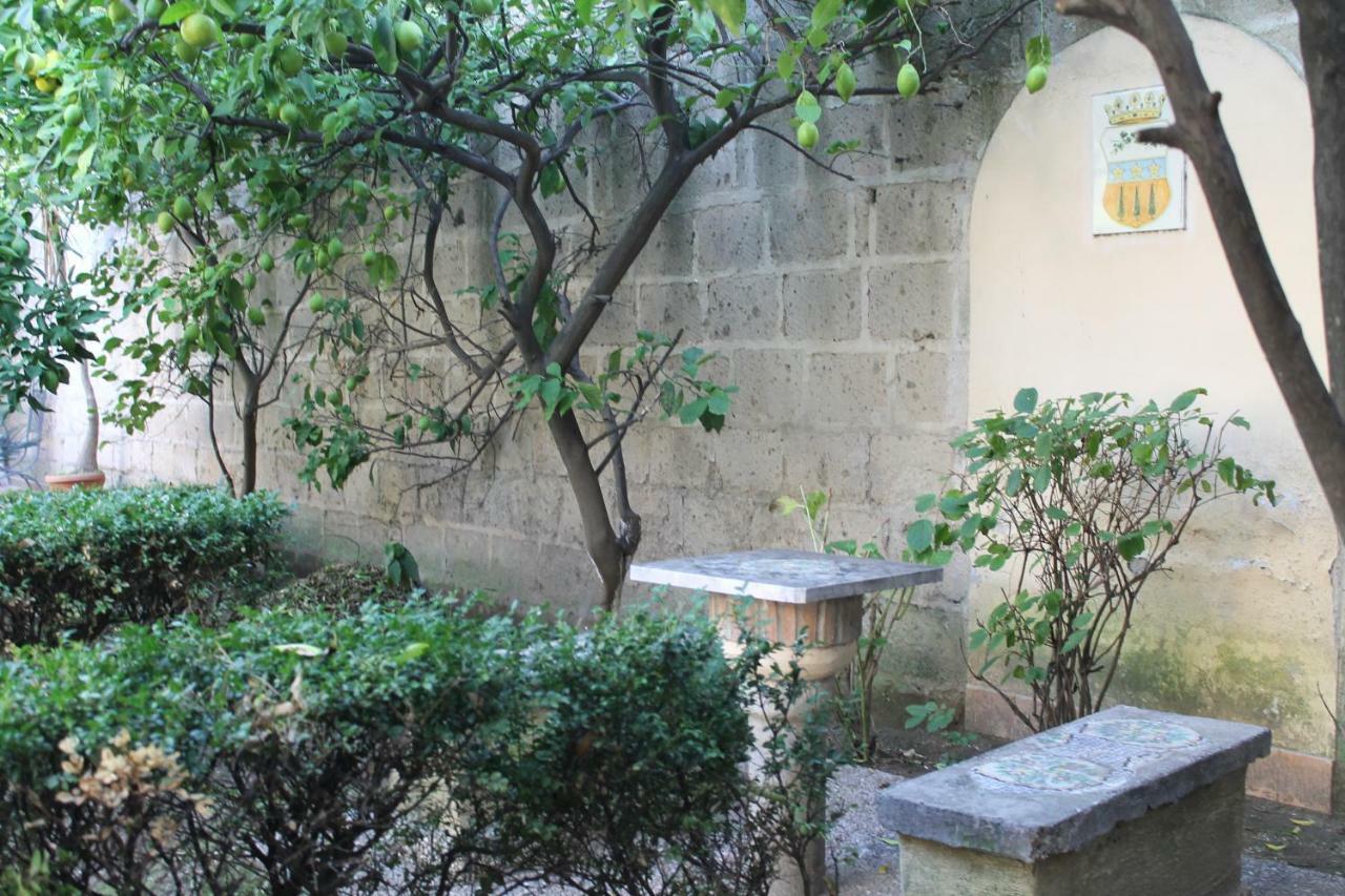 La Lanciolla Apartment Maddaloni Exterior photo