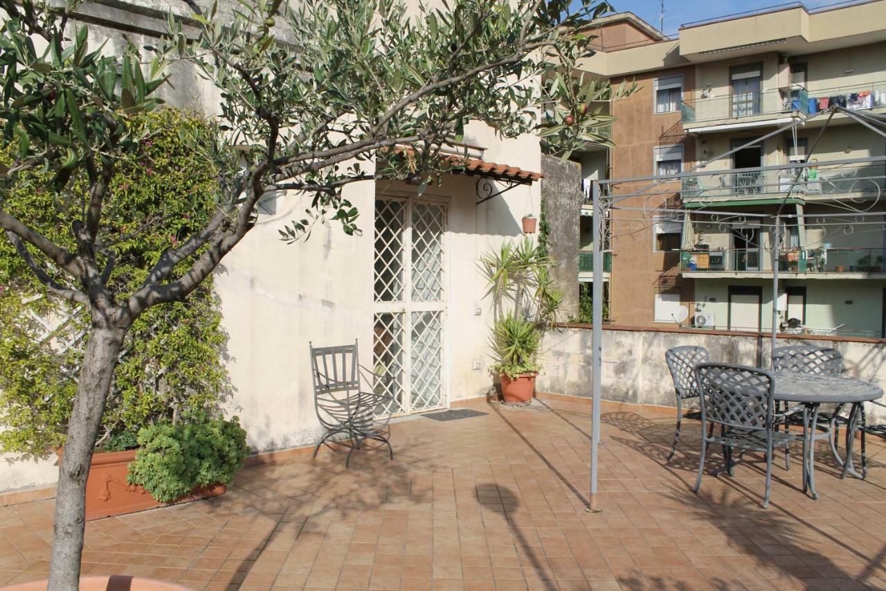 La Lanciolla Apartment Maddaloni Exterior photo